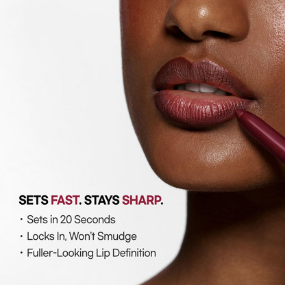 🔥Last Day Buy 1 Get 1 Free🔥Easy Glide Lip Liner — Creamy, Blendable Color with Smooth Application