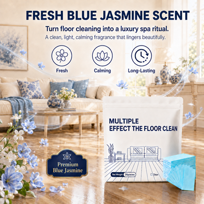 Multi-Surface Floor Cleaning Tablets