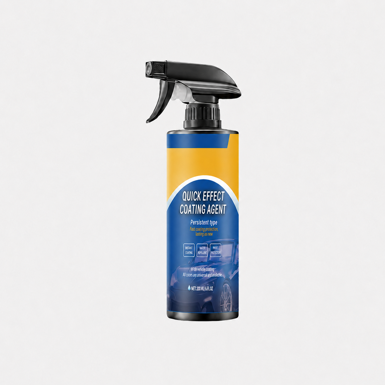 🚗 Advanced Car Quick-acting Coating Agent Spray