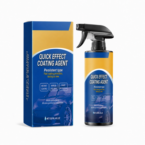 🚗 Advanced Car Quick-acting Coating Agent Spray