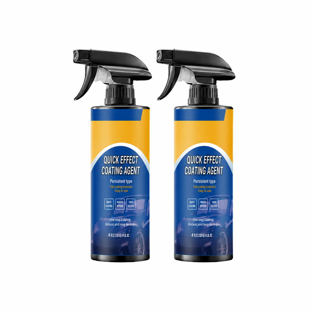 🚗 Advanced Car Quick-acting Coating Agent Spray