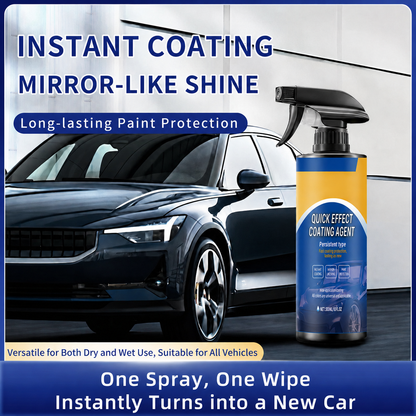 🚗 Advanced Car Quick-acting Coating Agent Spray