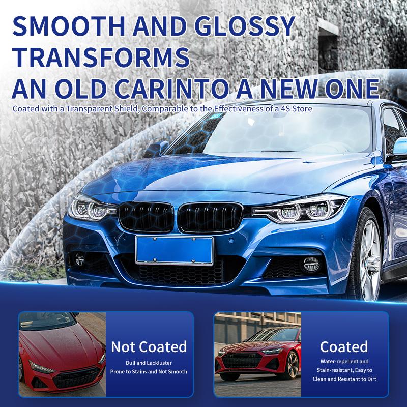🚗 Advanced Car Quick-acting Coating Agent Spray
