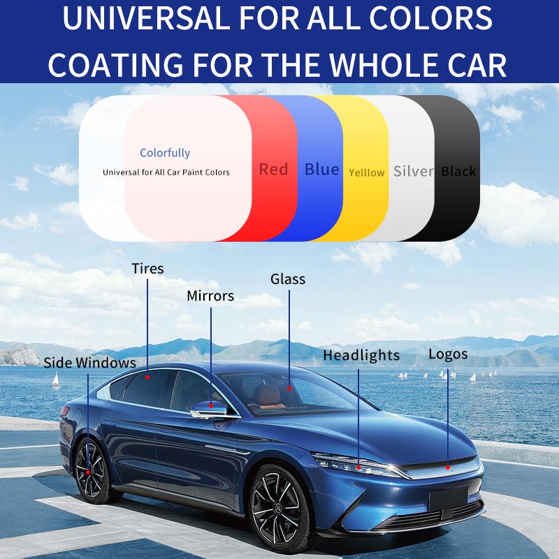 🚗 Advanced Car Quick-acting Coating Agent Spray