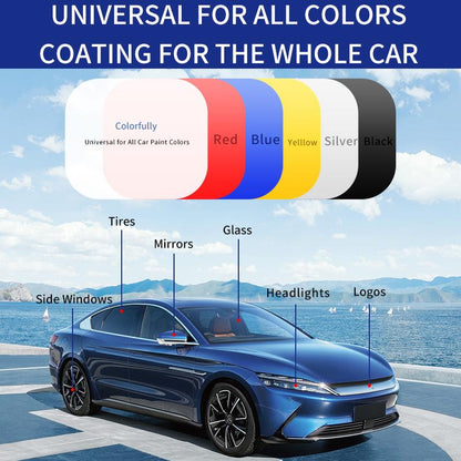 🚗 Advanced Car Quick-acting Coating Agent Spray